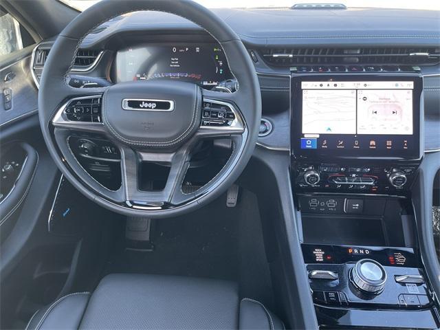 new 2024 Jeep Grand Cherokee 4xe car, priced at $66,556