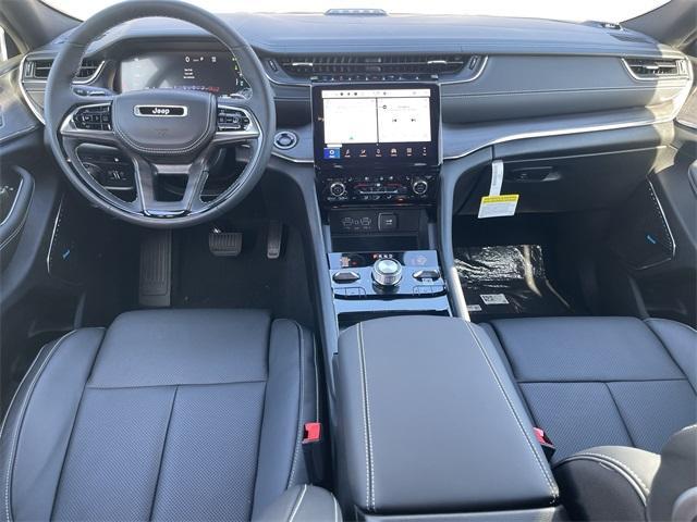 new 2024 Jeep Grand Cherokee 4xe car, priced at $66,556