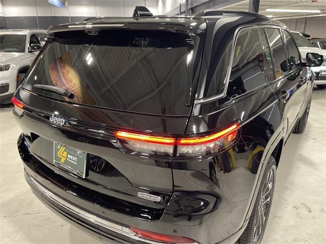 new 2024 Jeep Grand Cherokee 4xe car, priced at $66,556
