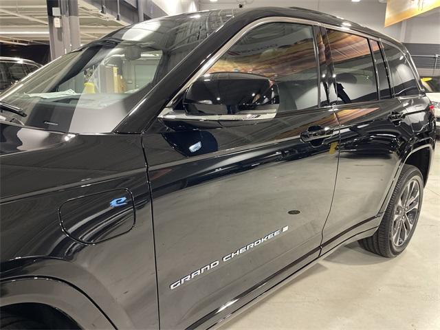 new 2024 Jeep Grand Cherokee 4xe car, priced at $66,556