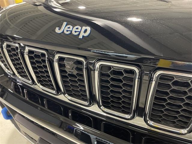 new 2024 Jeep Grand Cherokee 4xe car, priced at $66,556