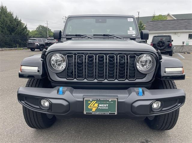 new 2024 Jeep Wrangler 4xe car, priced at $46,730