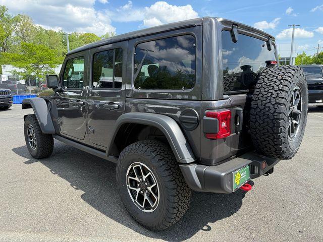 new 2025 Jeep Wrangler car, priced at $58,312