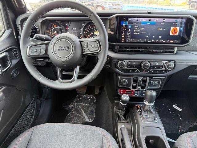 new 2025 Jeep Wrangler car, priced at $58,312