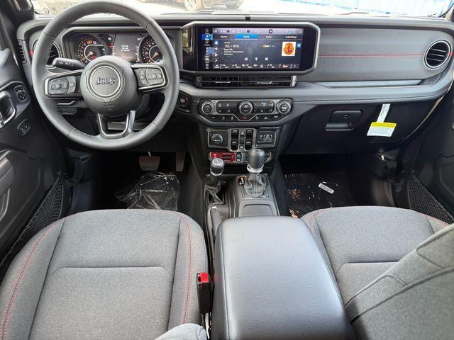 new 2025 Jeep Wrangler car, priced at $58,312