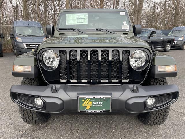new 2023 Jeep Gladiator car, priced at $61,730