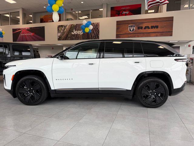 new 2025 Jeep Wagoneer S car, priced at $59,995