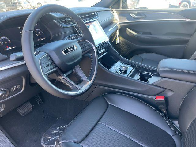 new 2025 Jeep Grand Cherokee L car, priced at $53,437