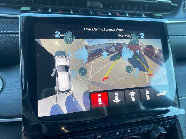 new 2025 Jeep Grand Cherokee L car, priced at $53,437
