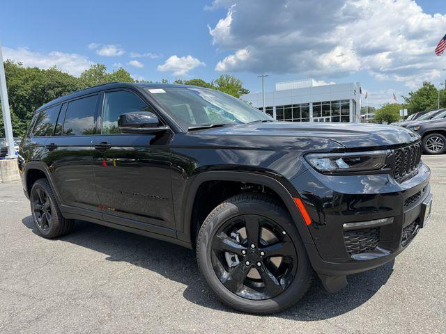new 2025 Jeep Grand Cherokee L car, priced at $53,437