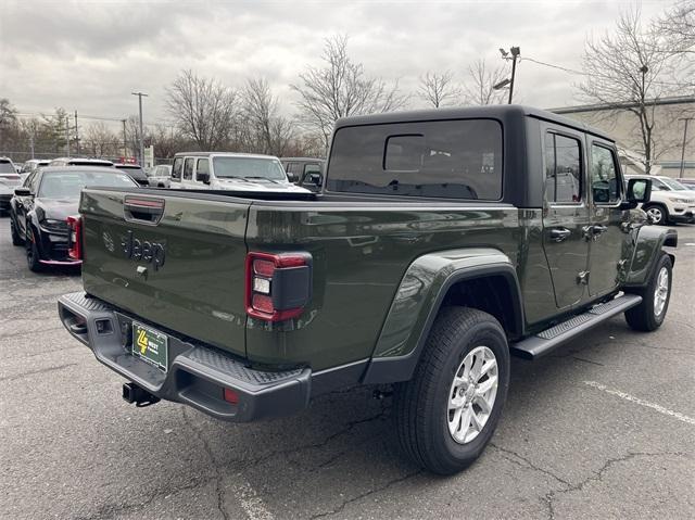 new 2023 Jeep Gladiator car, priced at $56,325