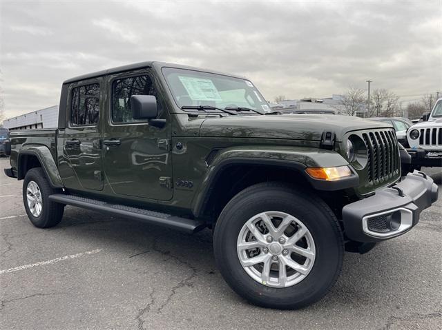 new 2023 Jeep Gladiator car, priced at $56,325