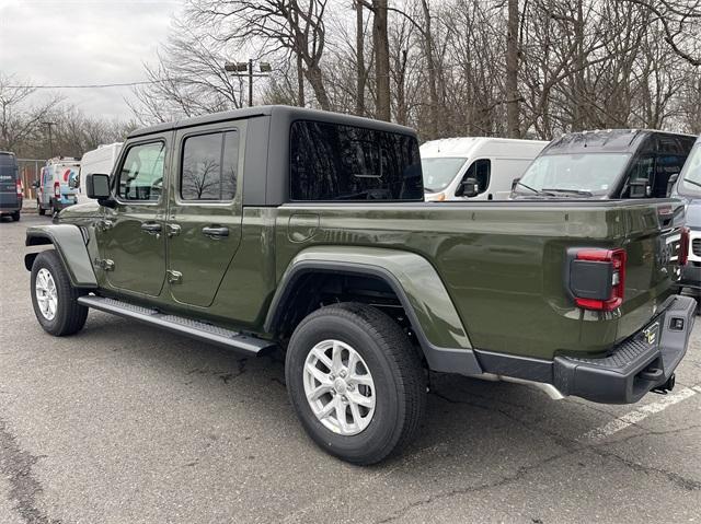 new 2023 Jeep Gladiator car, priced at $56,325