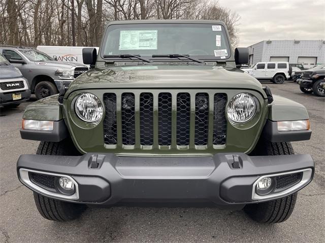 new 2023 Jeep Gladiator car, priced at $56,325