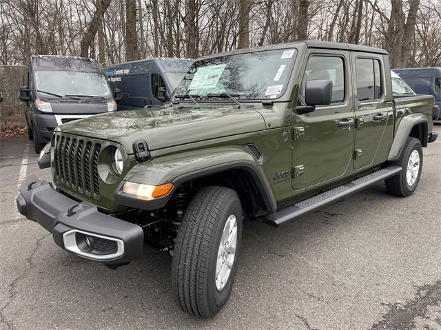 new 2023 Jeep Gladiator car, priced at $56,325