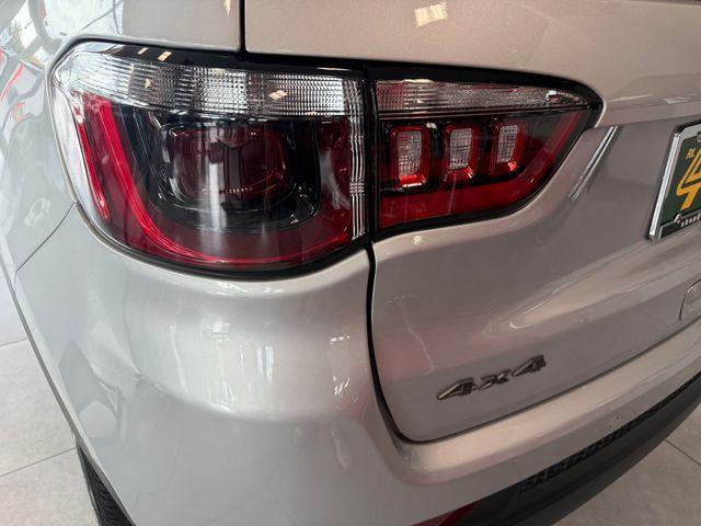 new 2026 Jeep Compass car, priced at $36,620