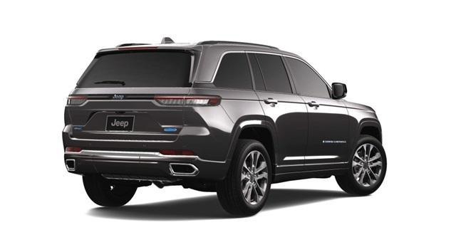 new 2024 Jeep Grand Cherokee 4xe car, priced at $76,414