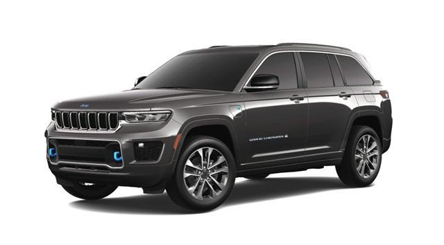 new 2024 Jeep Grand Cherokee 4xe car, priced at $79,414