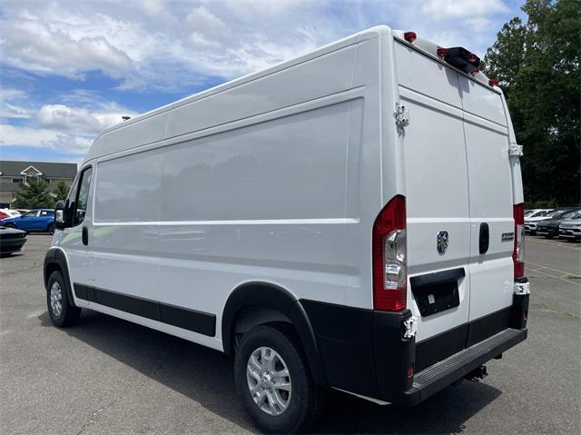 new 2024 Ram ProMaster 2500 car, priced at $54,599