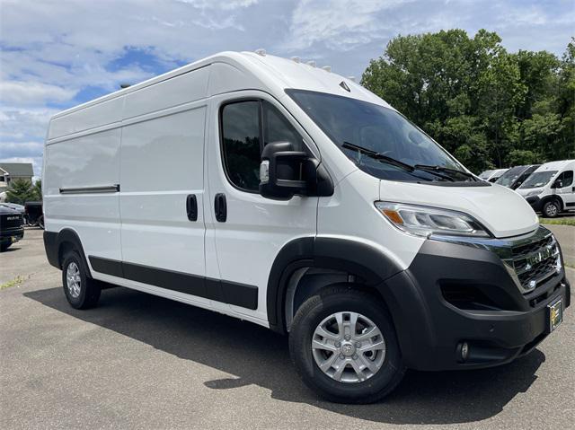 new 2024 Ram ProMaster 2500 car, priced at $57,599