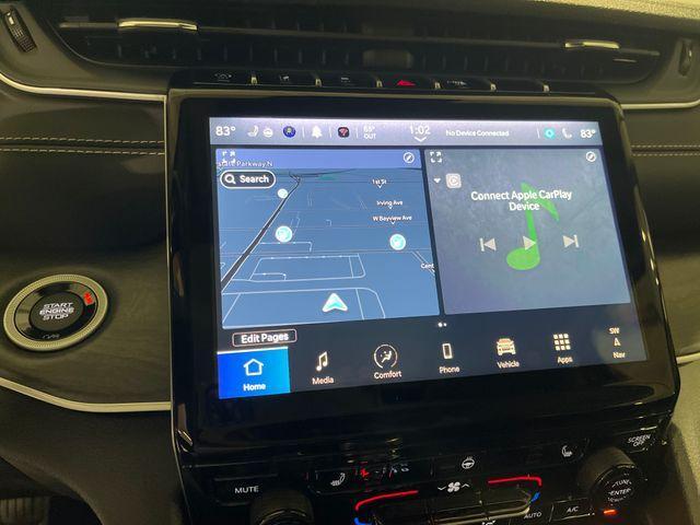 new 2025 Jeep Grand Cherokee car, priced at $45,870