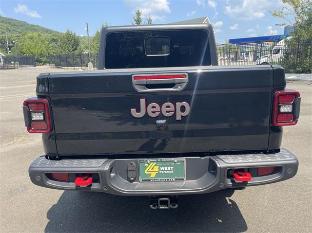 new 2024 Jeep Gladiator car, priced at $63,005