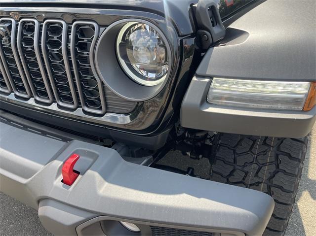 new 2024 Jeep Gladiator car, priced at $63,005