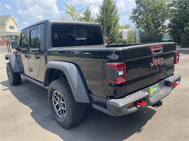 new 2024 Jeep Gladiator car, priced at $63,005