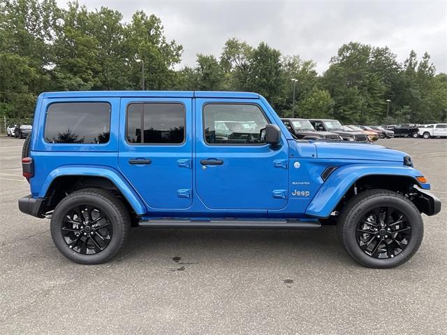 new 2024 Jeep Wrangler 4xe car, priced at $54,763