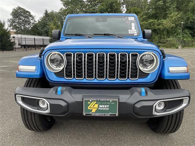 new 2024 Jeep Wrangler 4xe car, priced at $54,763