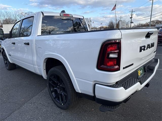 new 2025 Ram 1500 car, priced at $71,845