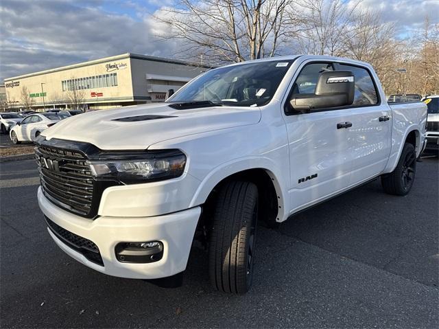 new 2025 Ram 1500 car, priced at $71,845