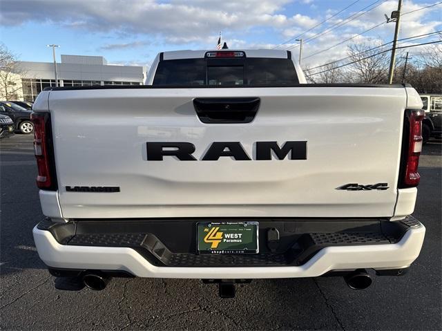 new 2025 Ram 1500 car, priced at $71,845