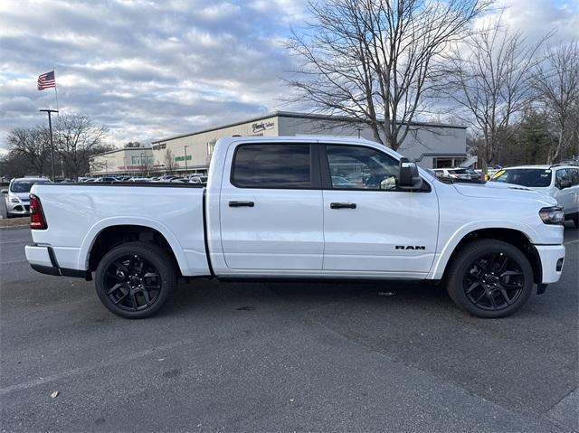 new 2025 Ram 1500 car, priced at $71,845