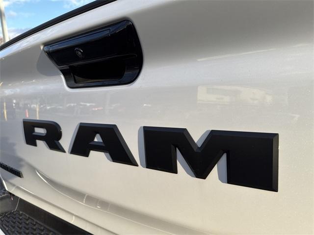 new 2025 Ram 1500 car, priced at $71,845