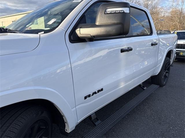 new 2025 Ram 1500 car, priced at $71,845