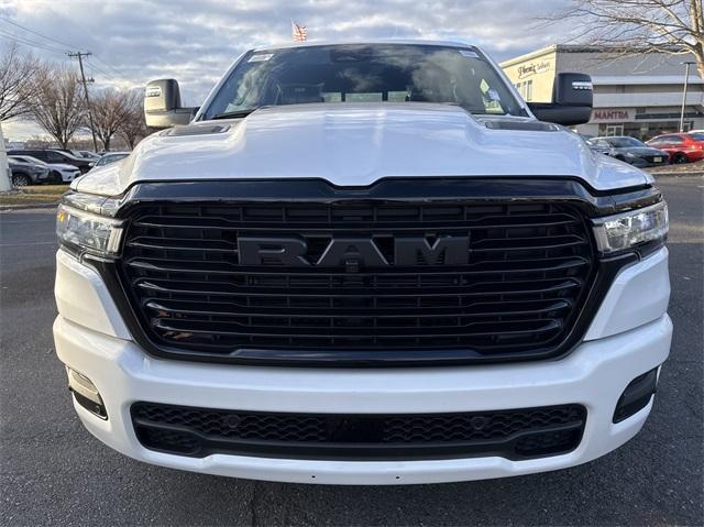 new 2025 Ram 1500 car, priced at $71,845