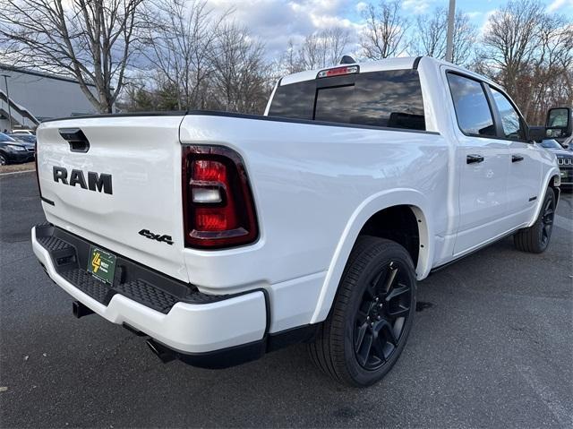 new 2025 Ram 1500 car, priced at $71,845