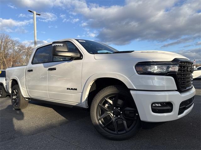 new 2025 Ram 1500 car, priced at $71,845