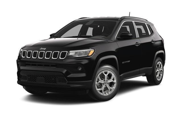 new 2024 Jeep Compass car, priced at $34,794