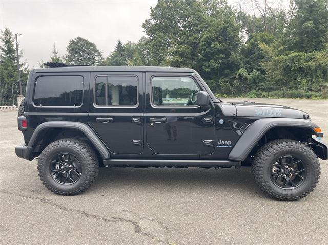 new 2024 Jeep Wrangler 4xe car, priced at $50,732