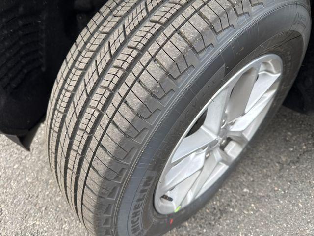 new 2025 Jeep Grand Cherokee L car, priced at $41,630