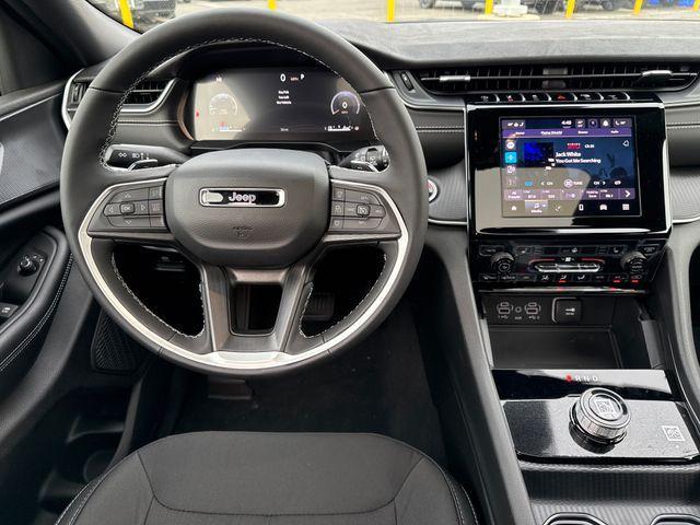 new 2025 Jeep Grand Cherokee L car, priced at $41,630