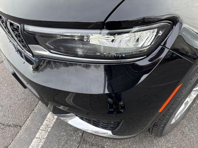 new 2025 Jeep Grand Cherokee L car, priced at $41,630