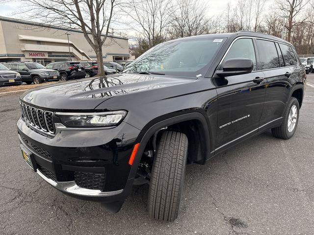 new 2025 Jeep Grand Cherokee L car, priced at $41,630