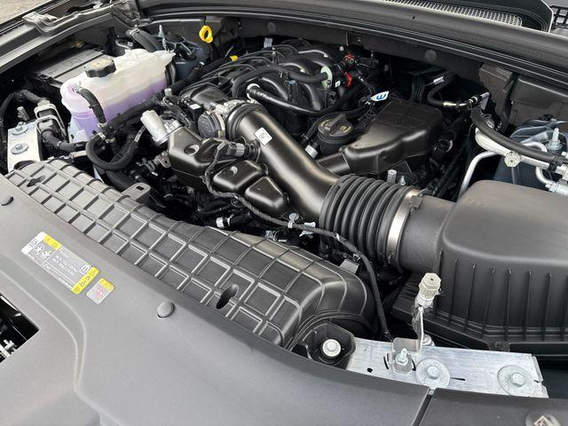 new 2025 Jeep Grand Cherokee L car, priced at $41,630