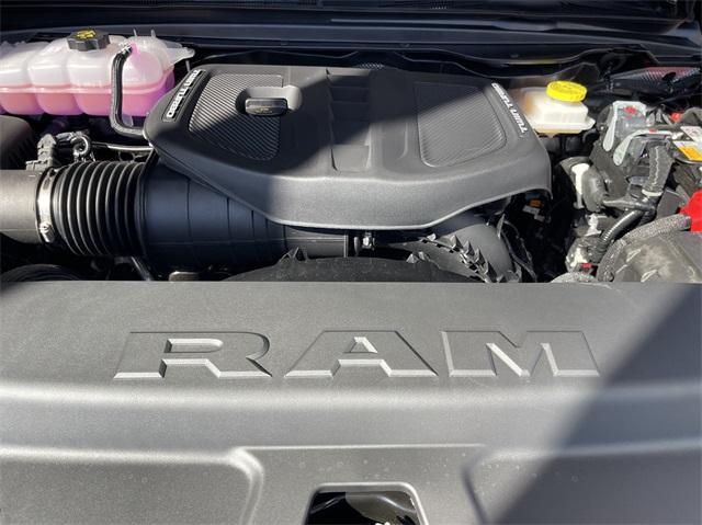 new 2025 Ram 1500 car, priced at $81,340