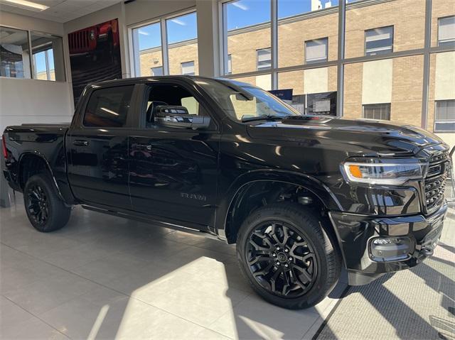 new 2025 Ram 1500 car, priced at $81,340