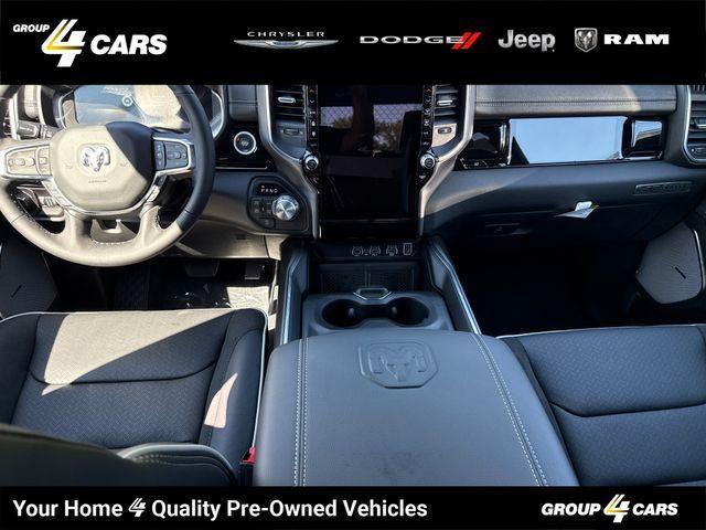 new 2026 Ram 1500 car, priced at $71,860