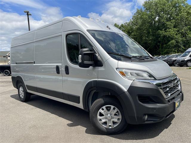 new 2024 Ram ProMaster 2500 car, priced at $53,265